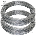 Cheap Galvanized Barbed Razor Wire Fence